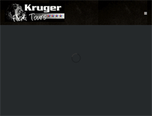 Tablet Screenshot of krugerandmore.co.za